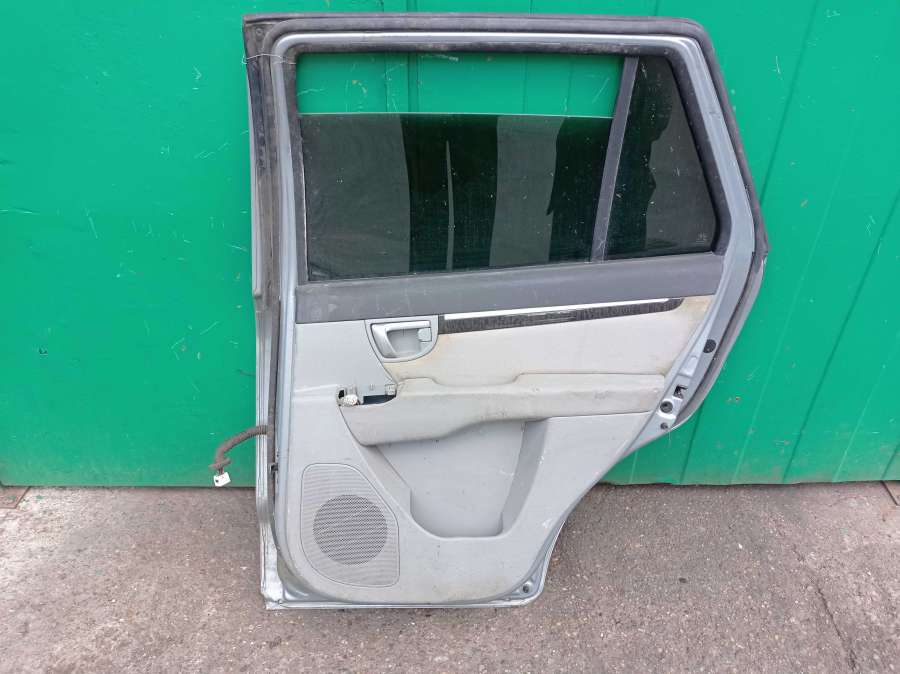Дверь задняя правая Hyundai Santa Fe 2007г. | Фото № 7 Дверь задняя правая Hyundai Santa Fe 2007г. - Фото 7