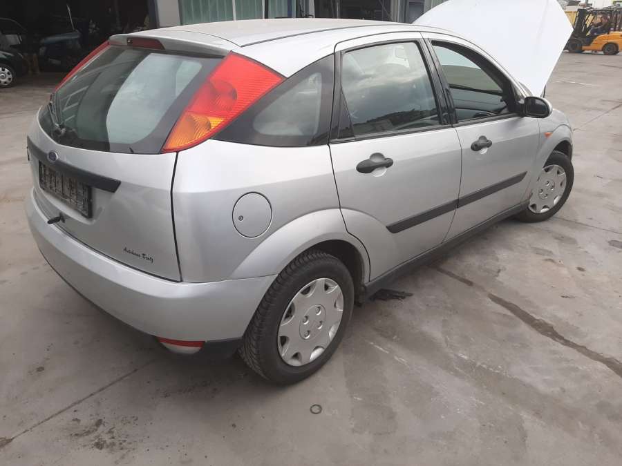 98MF3C631CF Натяжитель ремня генератора (приводного поликлинового ремня Ford Focus 1 (1998-2005) Хетчбэк 5дв. 2000г. | Фото № 9 98MF3C631CF Натяжитель ремня генератора (приводного поликлинового ремня Ford Focus 1 (1998-2005) Хетчбэк 5дв. 2000г. - Фото 9