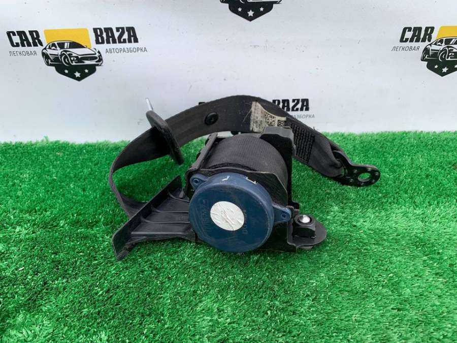 6RU857805B Ремень безопасности задний левый L Volkswagen Polo V 2013г. | Фото № 4 6RU857805B Ремень безопасности задний левый L Volkswagen Polo V 2013г. - Фото 4