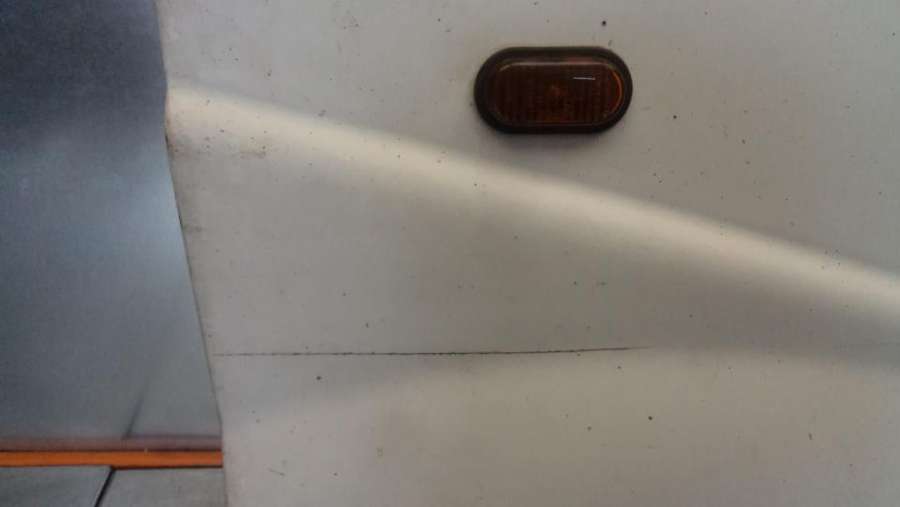 Крыло переднее правое Opel Vivaro A 2011г. | Фото № 5 Крыло переднее правое Opel Vivaro A 2011г. - Фото 5