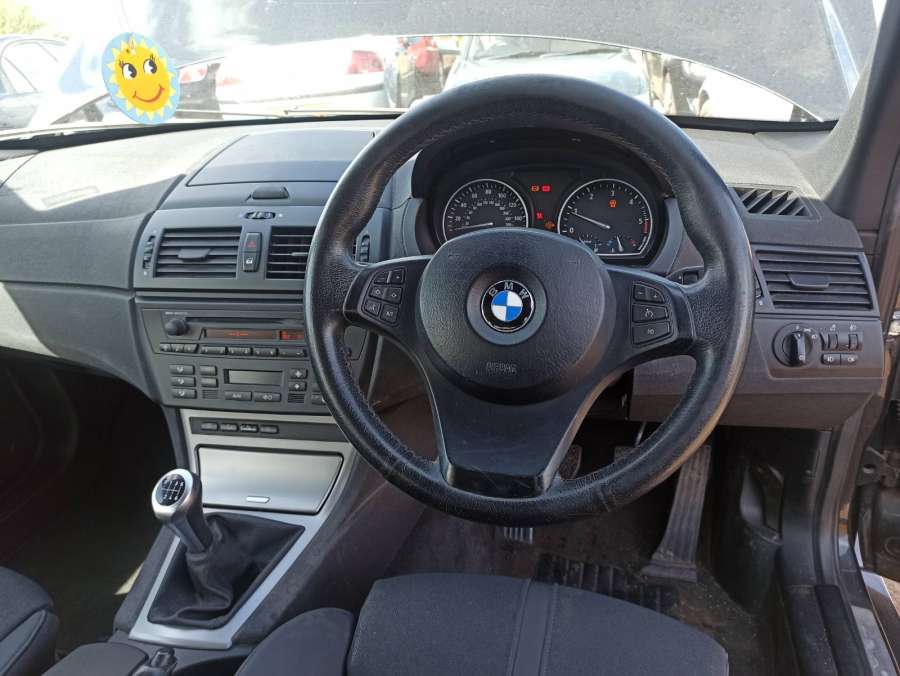 Суппорт задний правый BMW X3 (E83) (2003-2010) Внедорожник 5дв. 2005г. | Фото № 7 Суппорт задний правый BMW X3 (E83) (2003-2010) Внедорожник 5дв. 2005г. - Фото 7