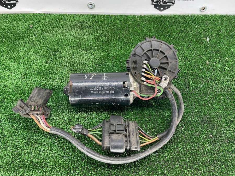 1395106  Моторчик стеклоочистителя   Mercedes-Benz S-class W220 2006г. | Фото № 7  1395106  Моторчик стеклоочистителя   Mercedes-Benz S-class W220 2006г. - Фото 7