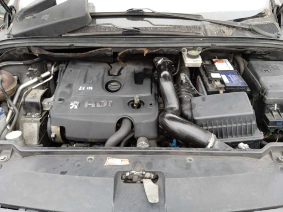 Маховик (демпфер сцепления) Peugeot 307 (2001-2008) Хетчбэк 5дв. 2004г. | Фото № 11 Маховик (демпфер сцепления) Peugeot 307 (2001-2008) Хетчбэк 5дв. 2004г. - Фото 11