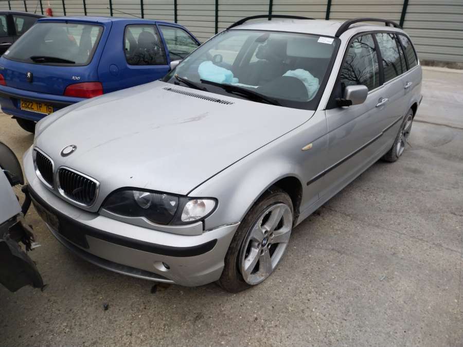 30339879B Подушка безопасности в дверь BMW 3-Series (E46) (1998-2007) Универсал 2003г. | Фото № 8 30339879B Подушка безопасности в дверь BMW 3-Series (E46) (1998-2007) Универсал 2003г. - Фото 8