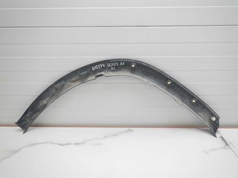 7560648020 Накладка крыла заднего левого Lexus Rx 0000г. | Фото № 3 7560648020 Накладка крыла заднего левого Lexus Rx 0000г. - Фото 3