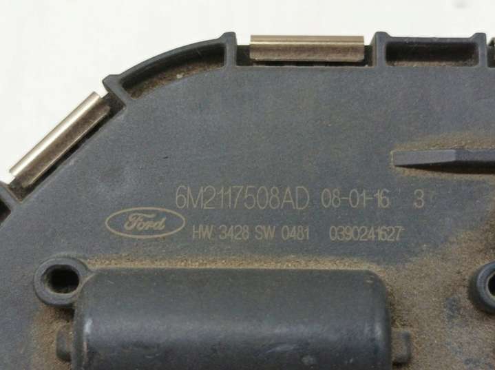6M2117508AD2006-2015 Механизм стеклоочистителя (трапеция дворников)  Ford S-Max 1 поколение (2006-2010) 2006г. | Фото № 2  6M2117508AD2006-2015 Механизм стеклоочистителя (трапеция дворников)  Ford S-Max 1 поколение (2006-2010) 2006г. - Фото 2