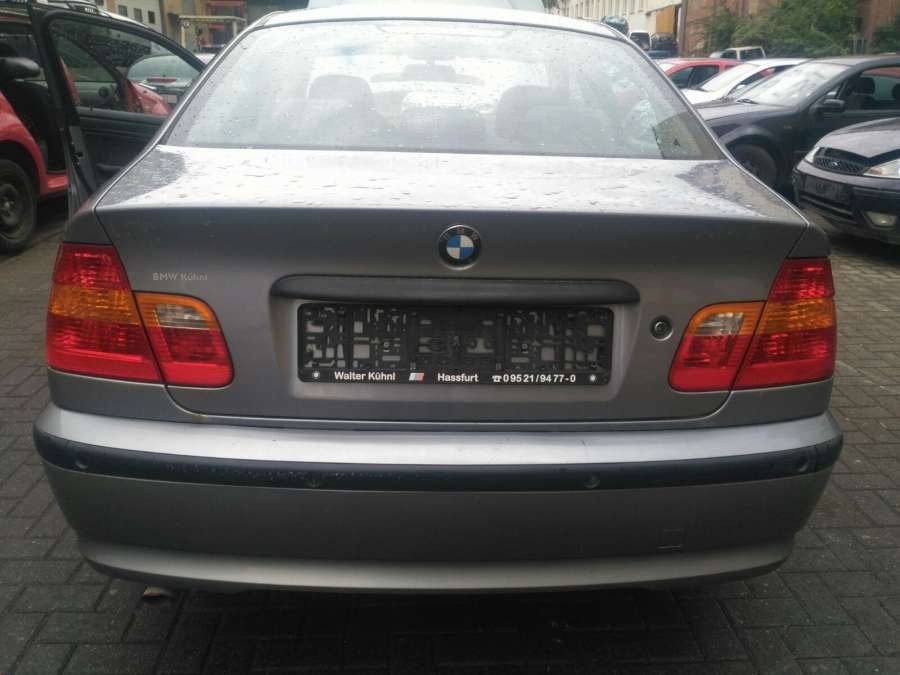 11287524267 Натяжитель ремня генератора (приводного поликлинового ремня BMW 3-Series (E46) (1998-2007) Седан 2004г. | Фото № 8 11287524267 Натяжитель ремня генератора (приводного поликлинового ремня BMW 3-Series (E46) (1998-2007) Седан 2004г. - Фото 8