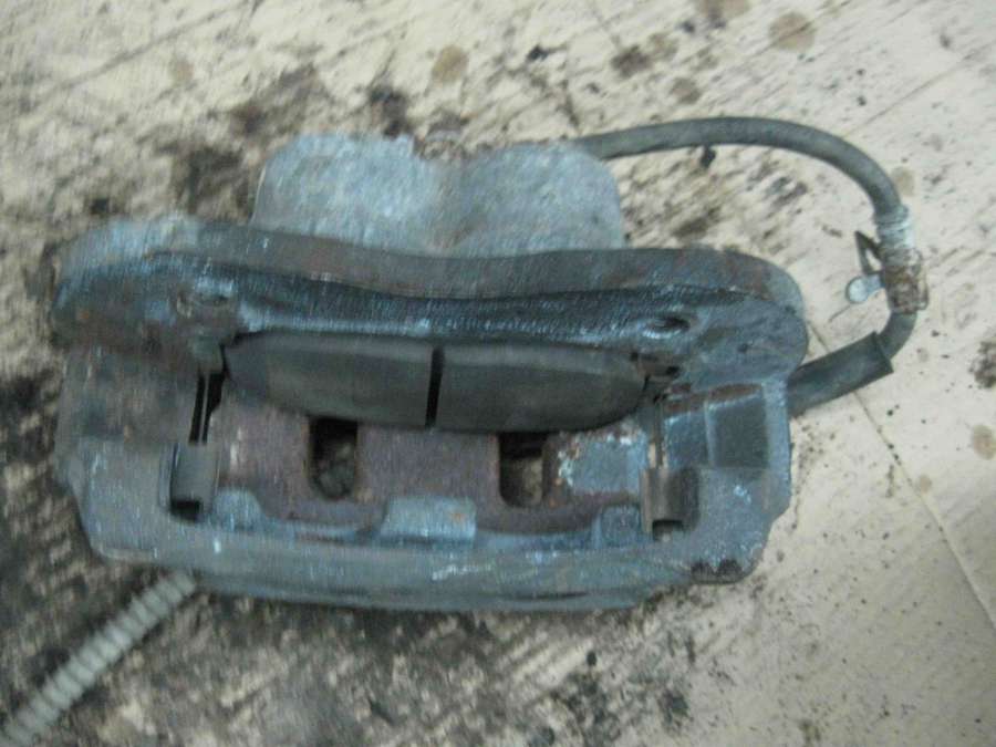 Суппорт передний правый Kia Sorento 1 JC (2002-2010) 2005г. | Фото № 2 Суппорт передний правый Kia Sorento 1 JC (2002-2010) 2005г. - Фото 2