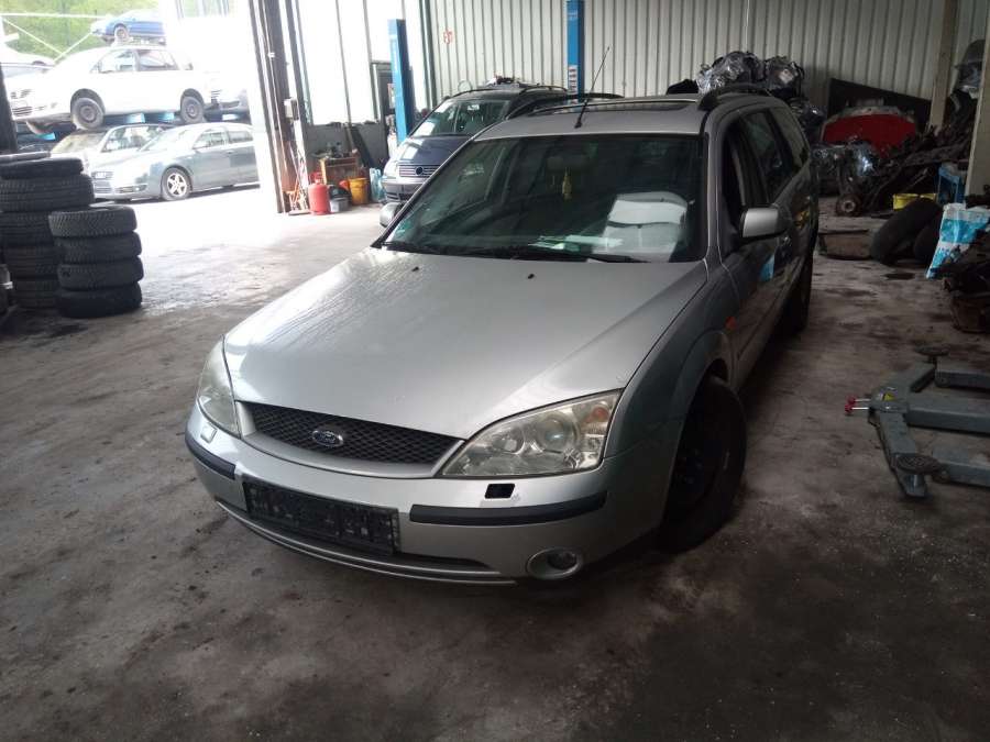 5WK48743F Блок комфорта Ford Mondeo 3 (2000-2007) Универсал 2002г. | Фото № 9 5WK48743F Блок комфорта Ford Mondeo 3 (2000-2007) Универсал 2002г. - Фото 9