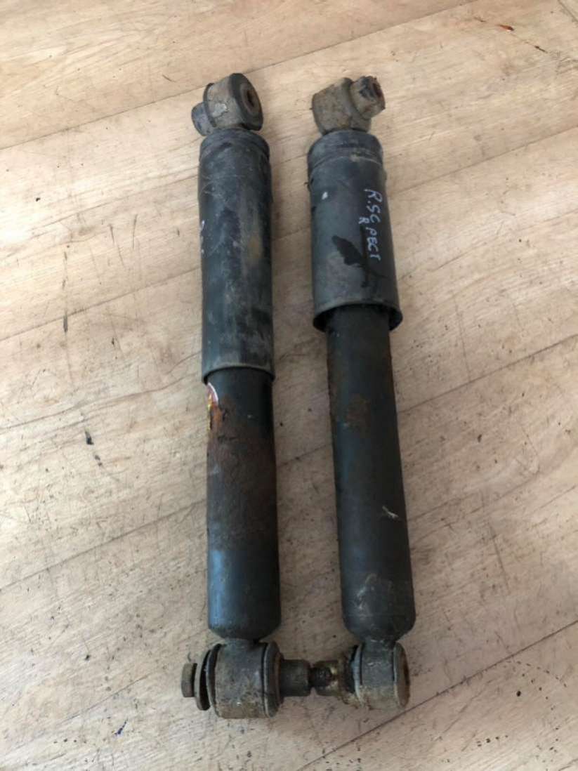 Амортизатор задний Renault Scenic 1 2000г. | Фото № 1 Амортизатор задний Renault Scenic 1 2000г. - Фото 1