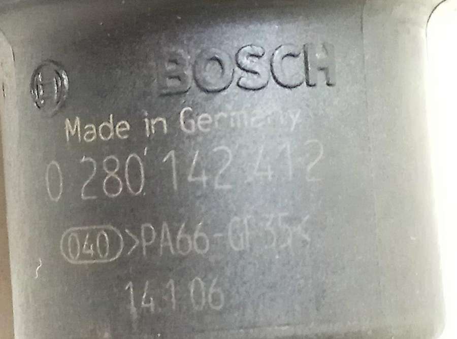 280142412 Клапан вентиляции топливного бака  Ford Focus 2 2007г. | Фото № 4  280142412 Клапан вентиляции топливного бака  Ford Focus 2 2007г. - Фото 4