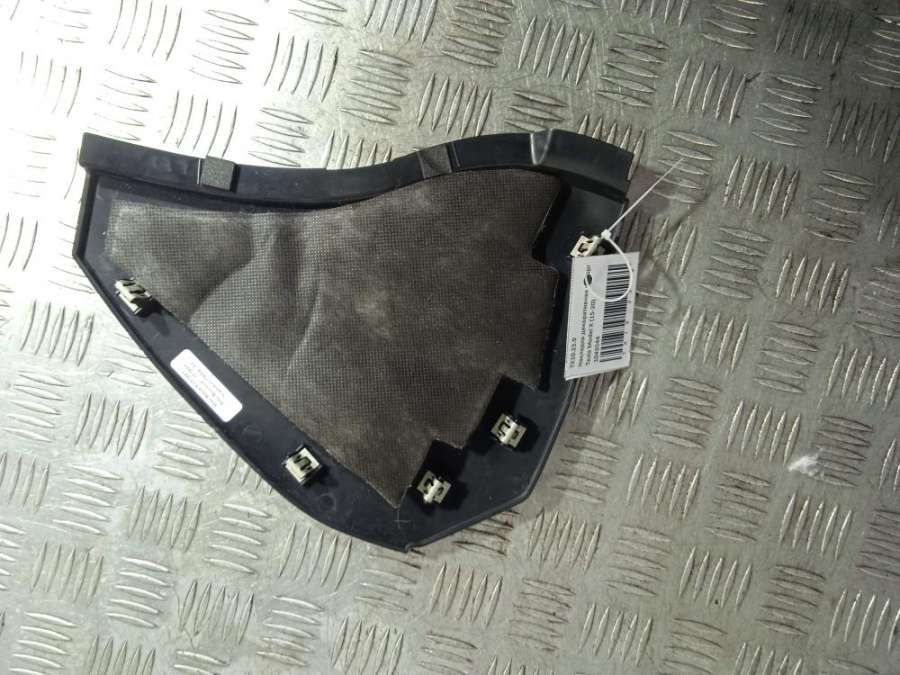 1043544 Накладка декоративная на торпедо Tesla Model X 2019г. | Фото № 2 1043544 Накладка декоративная на торпедо Tesla Model X 2019г. - Фото 2