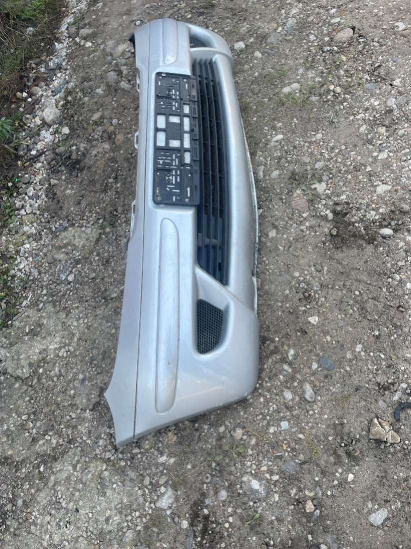 Бампер передний Mercedes Vaneo 2004г. | Фото № 1 Бампер передний Mercedes Vaneo 2004г. - Фото 1