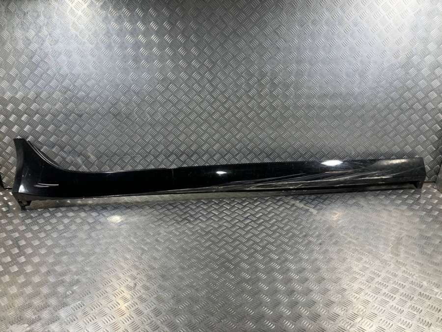 GX63-101D56-A Накладка на порог правая  Jaguar XF 2 2016г. | Фото № 1  GX63-101D56-A Накладка на порог правая  Jaguar XF 2 2016г. - Фото 1