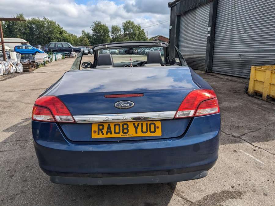 3M5H18456FC Моторчик печки (вентилятор отопителя) Ford Focus 2 (2004-2011) Кабриолет 2008г. | Фото № 9 3M5H18456FC Моторчик печки (вентилятор отопителя) Ford Focus 2 (2004-2011) Кабриолет 2008г. - Фото 9