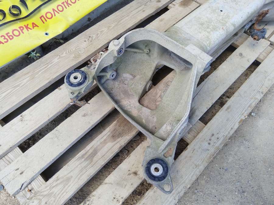 Балка подвески задняя Peugeot 407 Универсал 2006г. | Фото № 12 Балка подвески задняя Peugeot 407 Универсал 2006г. - Фото 12