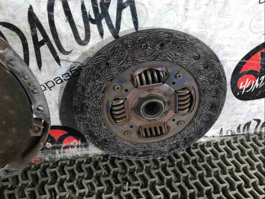 Корзина сцепления  Honda Accord седан 2014г. | Фото № 6   Корзина сцепления  Honda Accord седан 2014г. - Фото 6