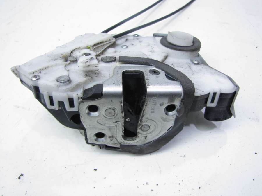 Замок двери передней правой Toyota Prius 3 2009г. | Фото № 4 Замок двери передней правой Toyota Prius 3 2009г. - Фото 4