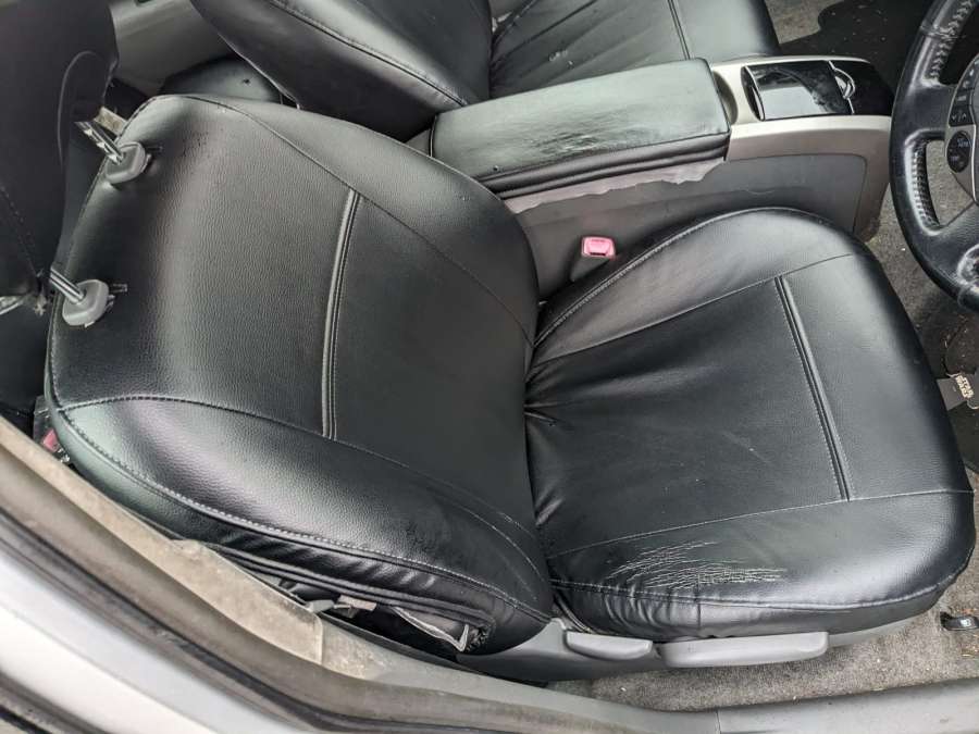 Подушка безопасности пассажирская (в торпедо) Toyota Prius 2 (XW20) (2003-2009) Хетчбэк 5дв. 2008г. | Фото № 15 Подушка безопасности пассажирская (в торпедо) Toyota Prius 2 (XW20) (2003-2009) Хетчбэк 5дв. 2008г. - Фото 15