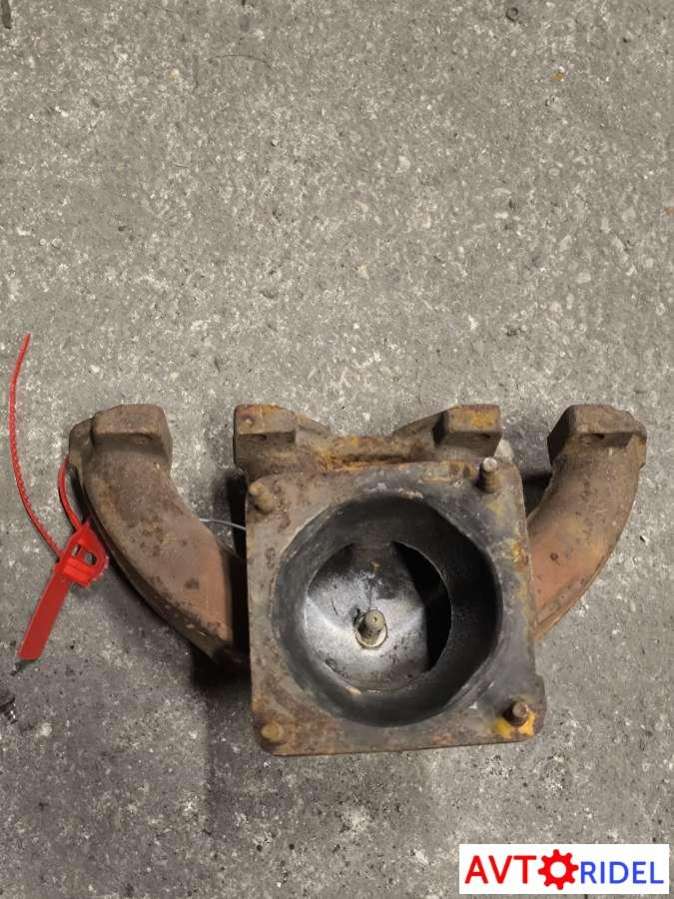 9636962310 Коллектор выпускной Peugeot 206 (1998-2009) 2002г. | Фото № 2 9636962310 Коллектор выпускной Peugeot 206 (1998-2009) 2002г. - Фото 2