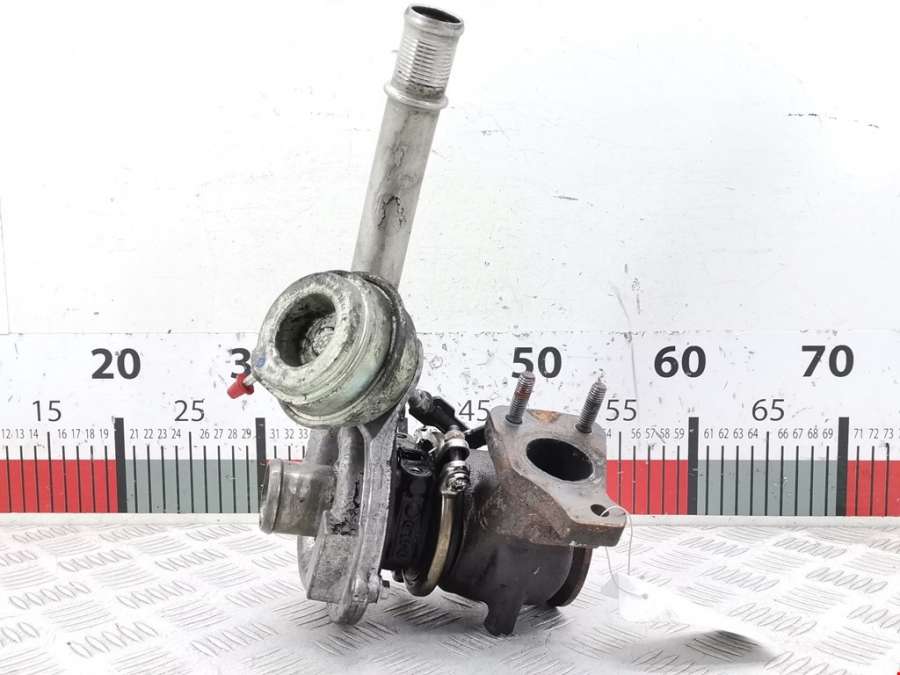 55231037 Турбина Opel Corsa D (2006-2014) Хетчбэк 3дв. 2011г. | Фото № 4 55231037 Турбина Opel Corsa D (2006-2014) Хетчбэк 3дв. 2011г. - Фото 4