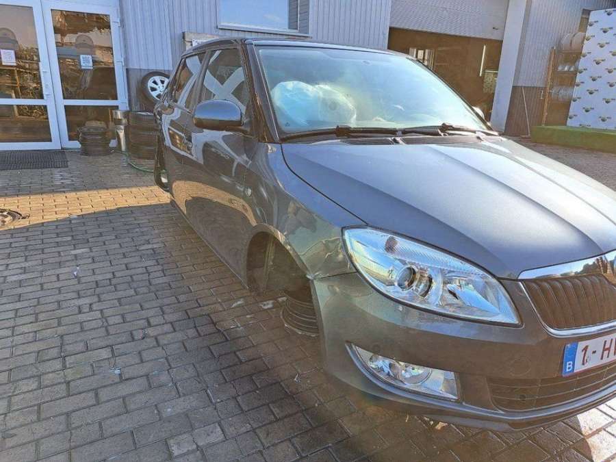 5J0505435 Балка подвески задняя   Skoda Fabia 2 restailing 2014г. | Фото № 11  5J0505435 Балка подвески задняя   Skoda Fabia 2 restailing 2014г. - Фото 11