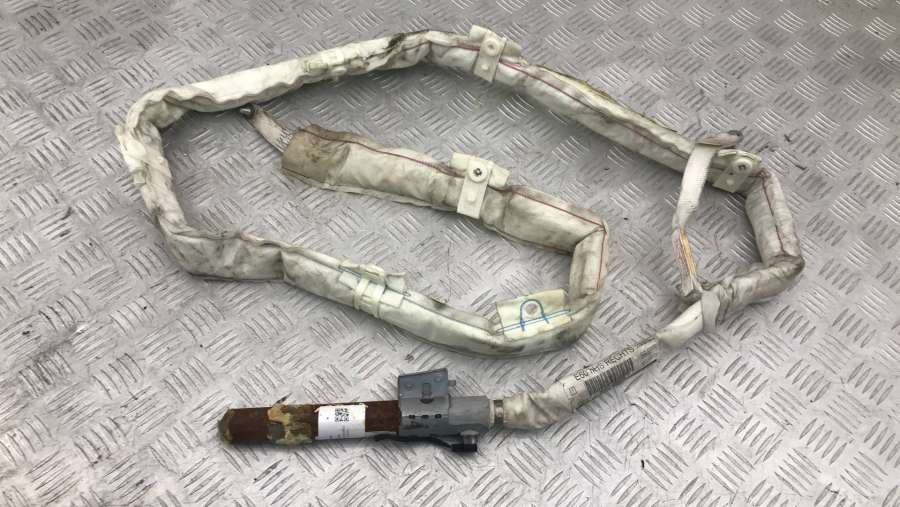 72129147338 Подушка безопасности боковая (шторка) правая  BMW 5 седан 2008г. | Фото № 1  72129147338 Подушка безопасности боковая (шторка) правая  BMW 5 седан 2008г. - Фото 1