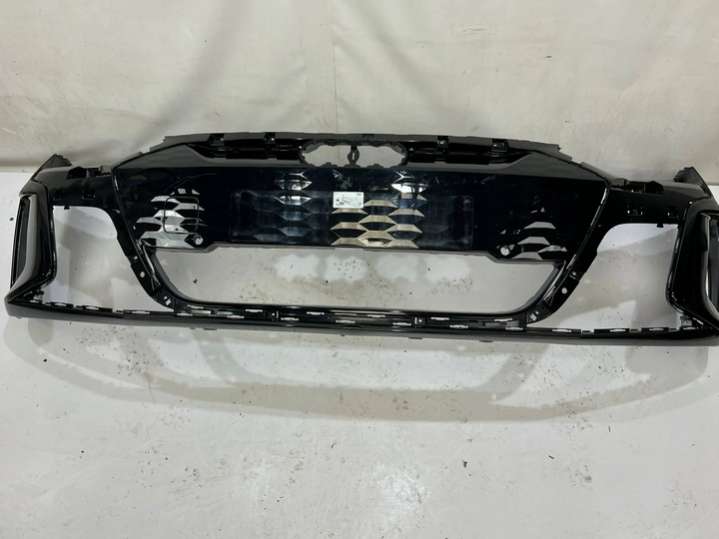 4J3807221 NKO3570 Бампер передний Audi E-tron 1 поколение (2018-2024) 2018г. | Фото № 1 4J3807221 NKO3570 Бампер передний Audi E-tron 1 поколение (2018-2024) 2018г. - Фото 1