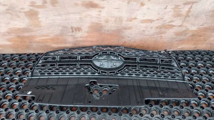 Решетка радиатора  Kia Rio 2 поколение (2005-2009) 2005г. | Фото № 2   Решетка радиатора  Kia Rio 2 поколение (2005-2009) 2005г. - Фото 2