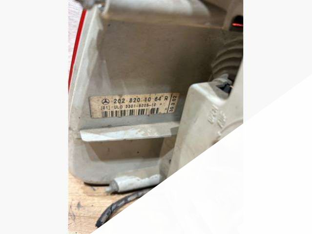 20282009642028201064 Фонарь задний (комплект) Mercedes C W202 1996г. | Фото № 6 20282009642028201064 Фонарь задний (комплект) Mercedes C W202 1996г. - Фото 6