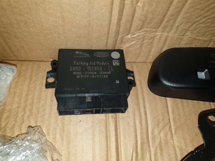 GX63-15C859-DL Блок управления (другие) Jaguar E-Pace 1 поколение (2017-2024) 2017г. | Фото № 1 GX63-15C859-DL Блок управления (другие) Jaguar E-Pace 1 поколение (2017-2024) 2017г. - Фото 1