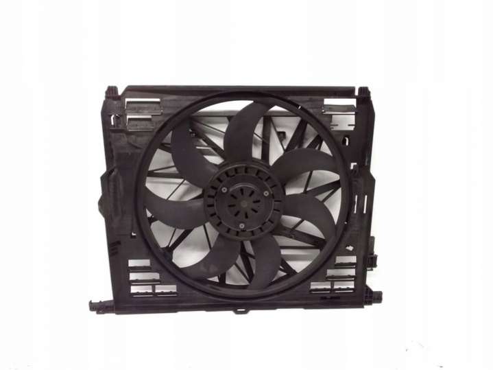 8509740 Вентилятор радиатора BMW 5 F10/F11/GT F07 (2009-2013) 2009г. | Фото № 1 8509740 Вентилятор радиатора BMW 5 F10/F11/GT F07 (2009-2013) 2009г. - Фото 1