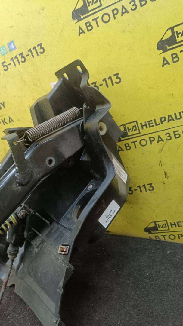 Узел педальный (блок педалей) Mercedes C W203 седан 2000г. | Фото № 9 Узел педальный (блок педалей) Mercedes C W203 седан 2000г. - Фото 9