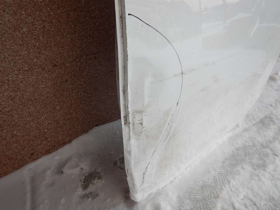 13285610 Дверь задняя левая  Opel Astra 0000г. | Фото № 3  13285610 Дверь задняя левая  Opel Astra 0000г. - Фото 3