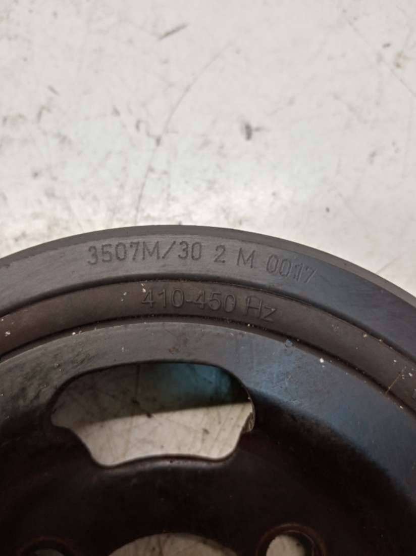 33007204756280180V756280180V75628018003 Шкив коленвала  Citroen Berlingo 2  (B9) 2010г. | Фото № 5  33007204756280180V756280180V75628018003 Шкив коленвала  Citroen Berlingo 2  (B9) 2010г. - Фото 5