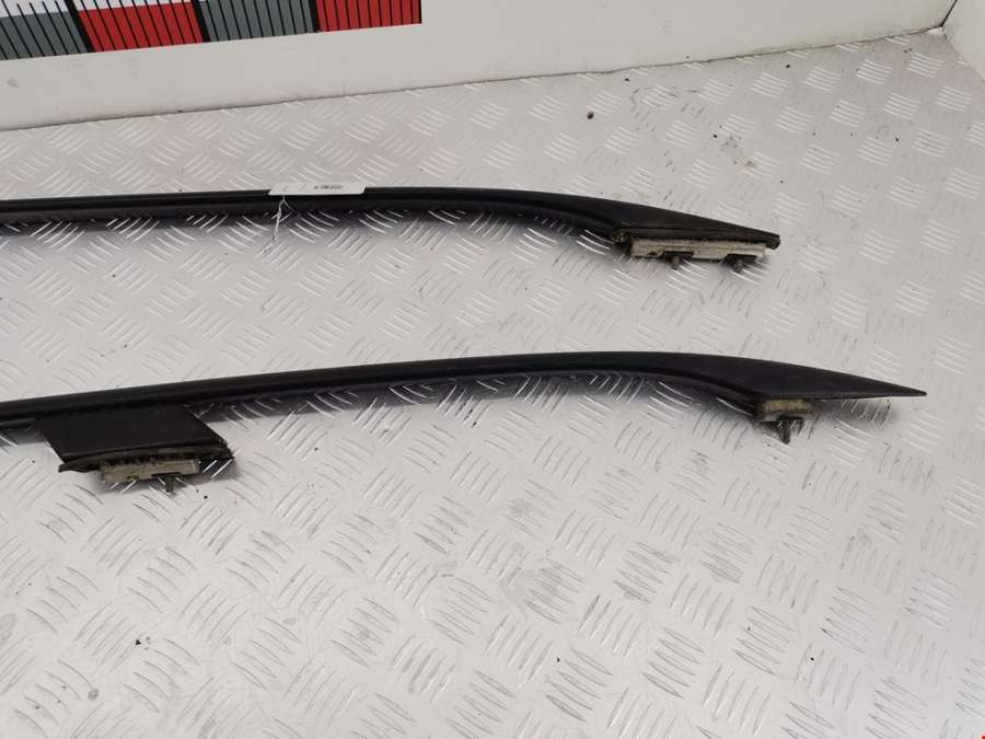 Рейлинги Mercedes C-Class (W203) (2000-2008) Универсал 2001г. | Фото № 3 Рейлинги Mercedes C-Class (W203) (2000-2008) Универсал 2001г. - Фото 3