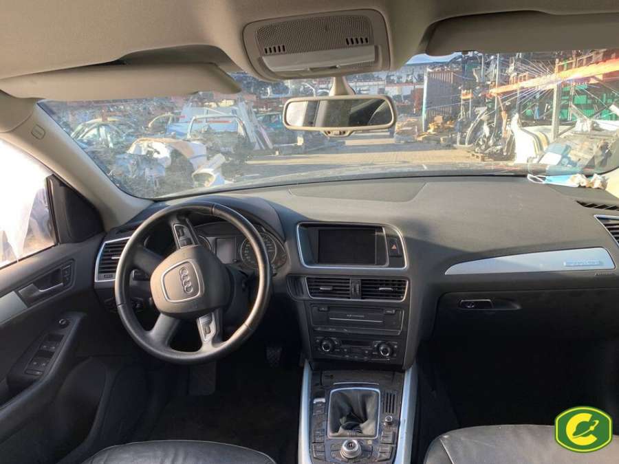 8R0868204 Обшивка стойки передней правой  Audi Q5 2010г. | Фото № 5  8R0868204 Обшивка стойки передней правой  Audi Q5 2010г. - Фото 5