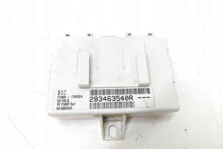 KT01 283463540R Блок управления (другие) Renault Laguna 3 поколение (2008-2011) 2008г. | Фото № 7 KT01 283463540R Блок управления (другие) Renault Laguna 3 поколение (2008-2011) 2008г. - Фото 7