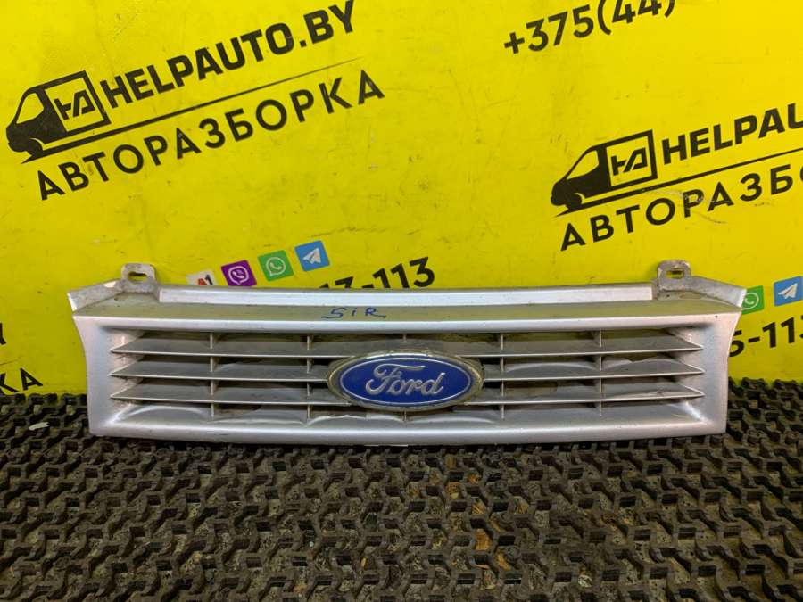 Решетка радиатора Ford Sierra седан 1991г. | Фото № 1 Решетка радиатора Ford Sierra седан 1991г. - Фото 1
