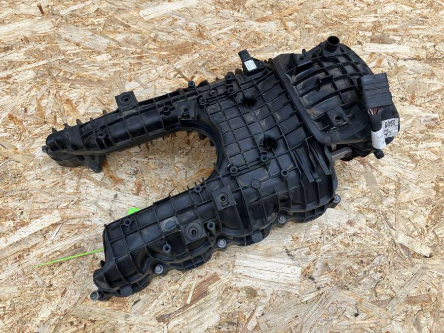 A2780980807 Впускной коллектор Mercedes-Benz S W222/C217/A217 2014г. | Фото № 8 A2780980807 Впускной коллектор Mercedes-Benz S W222/C217/A217 2014г. - Фото 8