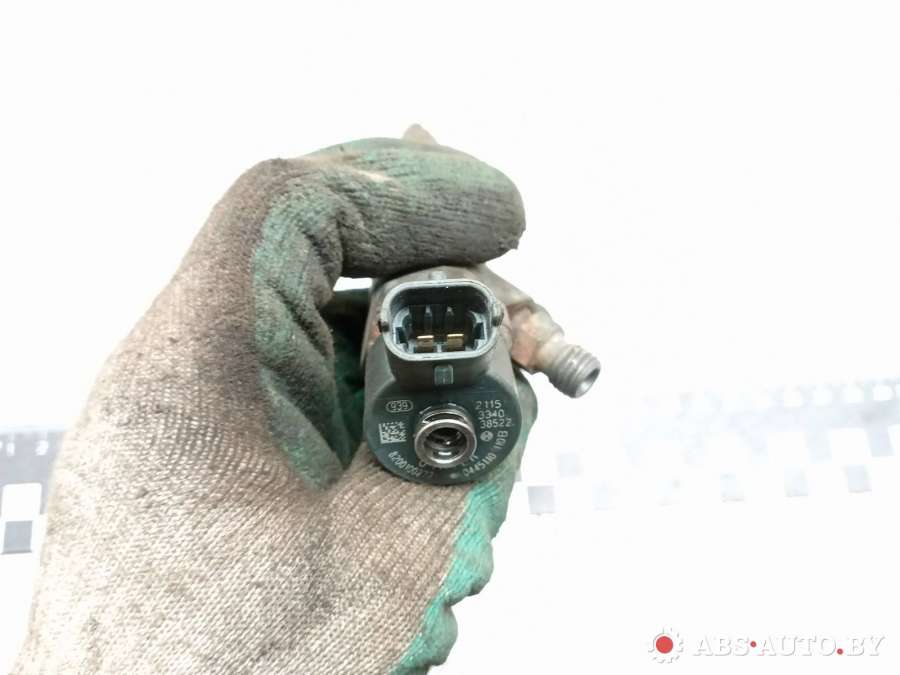 04451101100445110110B0986435080166009330R82001002728201408742FIB1028RB Форсунка  Renault Megane 2 2004г. | Фото № 3  04451101100445110110B0986435080166009330R82001002728201408742FIB1028RB Форсунка  Renault Megane 2 2004г. - Фото 3