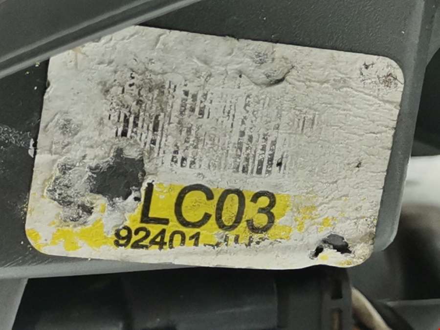 924014H020 Фонарь задний левый Hyundai Grand_Starex (2007-2021) Микроавтобус 2012г. | Фото № 6 924014H020 Фонарь задний левый Hyundai Grand_Starex (2007-2021) Микроавтобус 2012г. - Фото 6