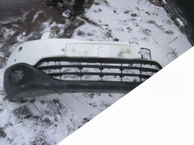 62022BR10H Бампер передний  Nissan Quashqai 0000г. | Фото № 1  62022BR10H Бампер передний  Nissan Quashqai 0000г. - Фото 1