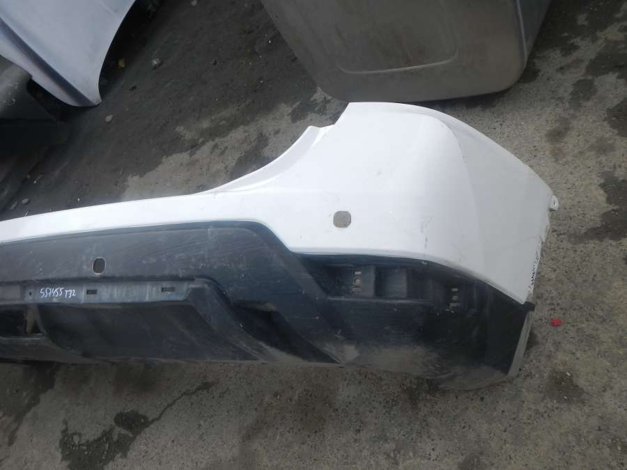 85022HZ30H Бампер задний Nissan X-Trail 0000г. | Фото № 5 85022HZ30H Бампер задний Nissan X-Trail 0000г. - Фото 5