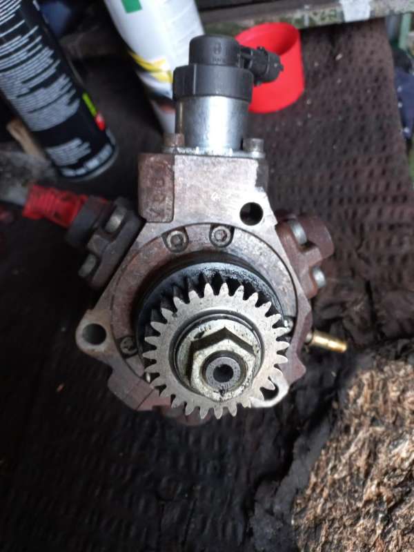 M9R0445010170 ТНВД Renault Trafic 2 2007г. | Фото № 1 M9R0445010170 ТНВД Renault Trafic 2 2007г. - Фото 1