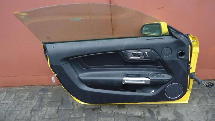 Дверь передняя левая  Ford Mustang 6 поколение 2018г. | Фото № 6   Дверь передняя левая  Ford Mustang 6 поколение 2018г. - Фото 6