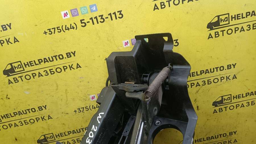 Узел педальный (блок педалей) Mercedes C W203 седан 2000г. | Фото № 2 Узел педальный (блок педалей) Mercedes C W203 седан 2000г. - Фото 2