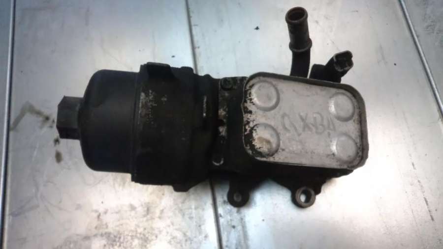 9656830180 Корпус масляного фильтра Ford Mondeo 4 поколение 2008г. | Фото № 3 9656830180 Корпус масляного фильтра Ford Mondeo 4 поколение 2008г. - Фото 3