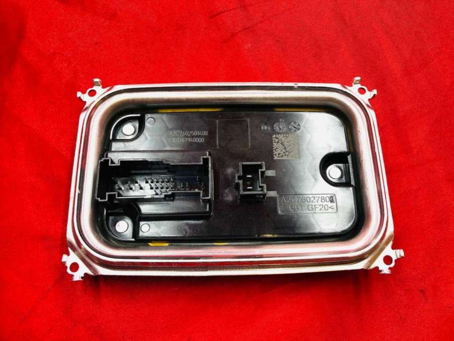 A2239008915A2239009015A2239005120A2239005220HWA2239018105 Блок розжига ксенона  Mercedes S W223 2024г. | Фото № 8  A2239008915A2239009015A2239005120A2239005220HWA2239018105 Блок розжига ксенона  Mercedes S W223 2024г. - Фото 8