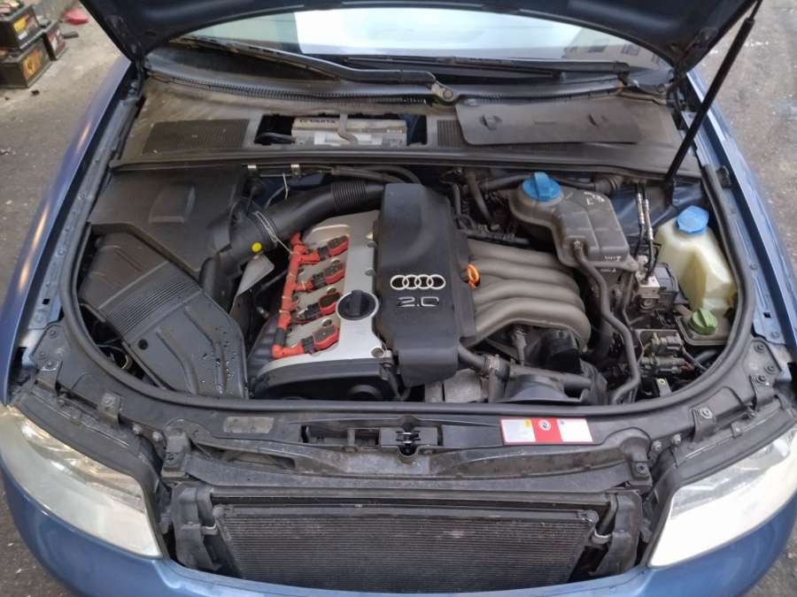 Рычаг передний правый Audi A4 B6 (2000-2006) Седан 2001г. | Фото № 13 Рычаг передний правый Audi A4 B6 (2000-2006) Седан 2001г. - Фото 13